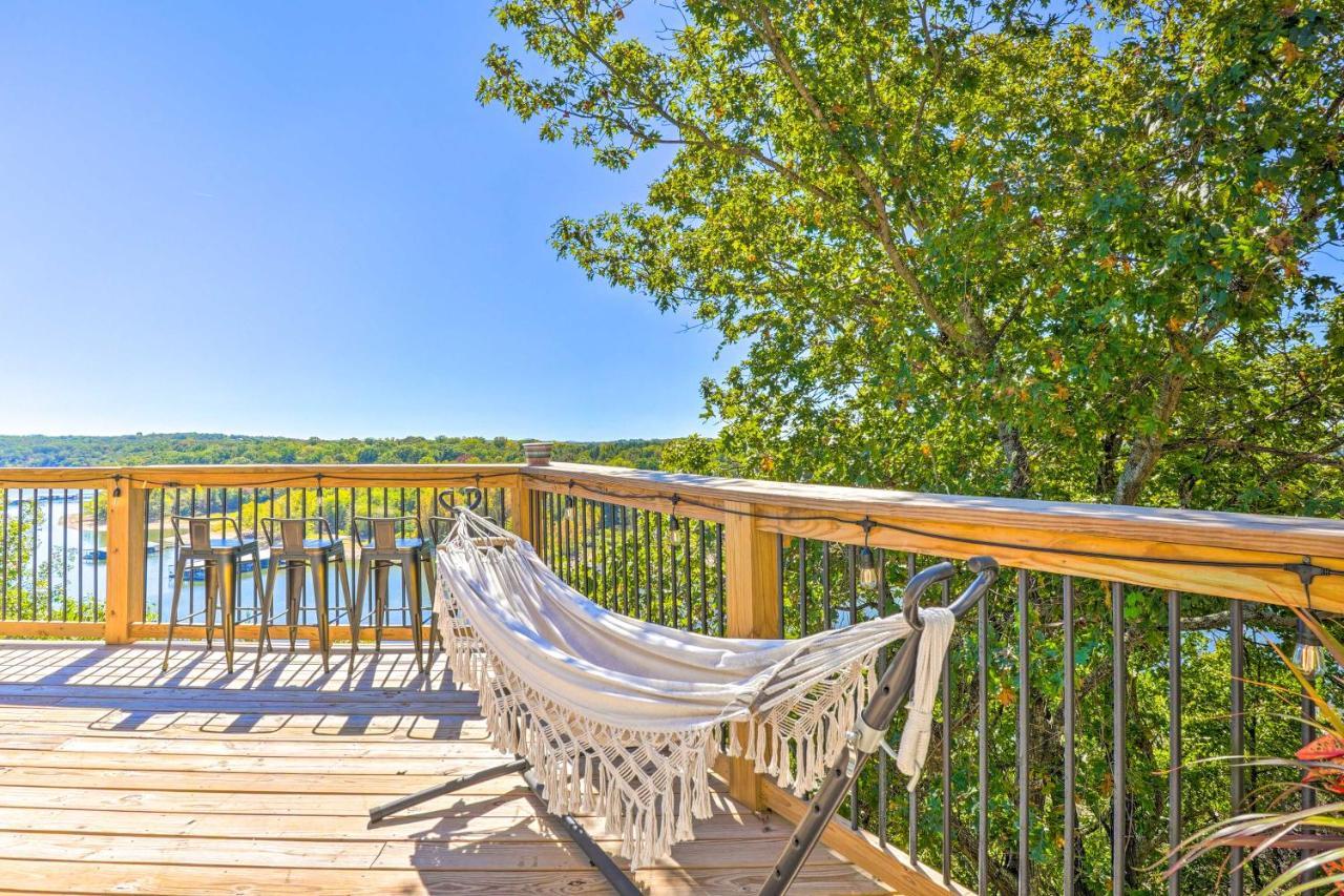 Colorful Golden Getaway With Panoramic Views! Villa Exterior photo