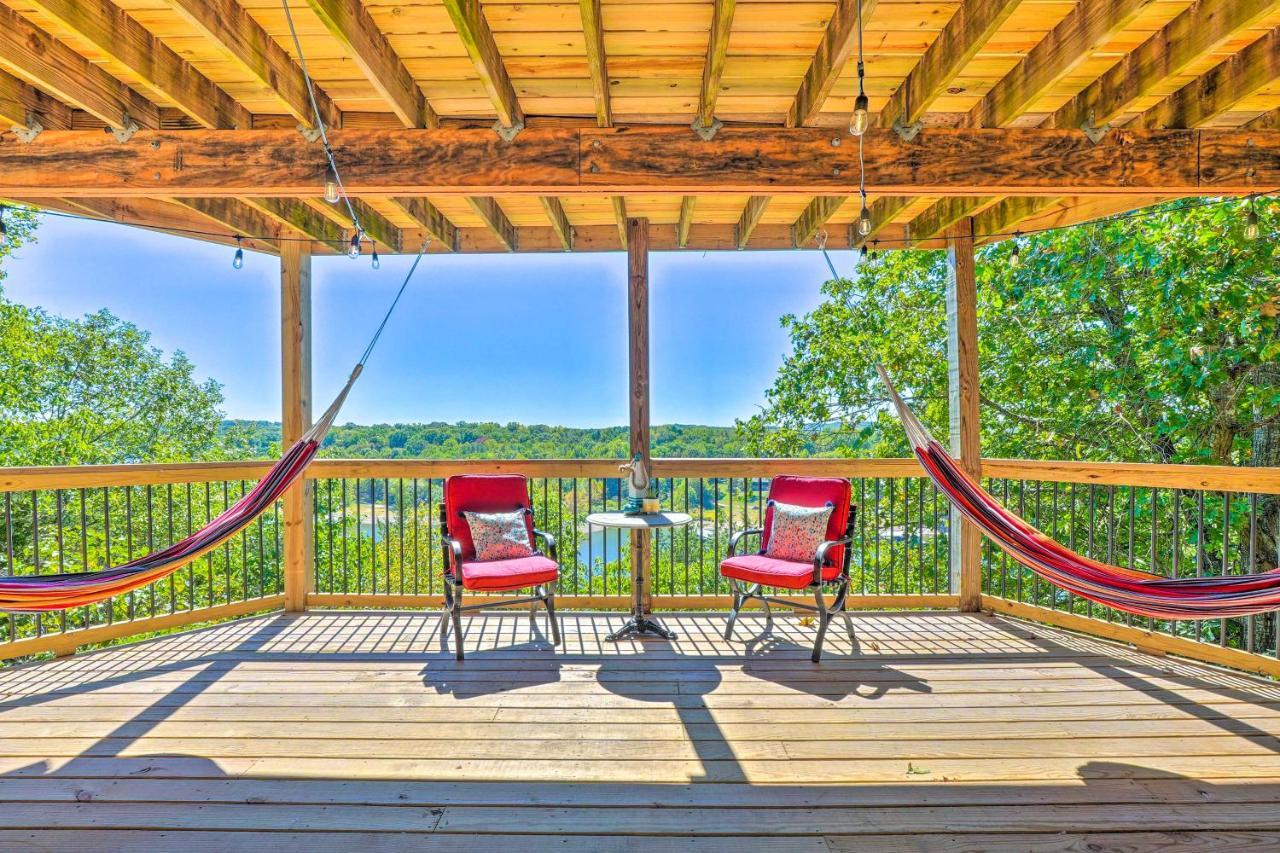 Colorful Golden Getaway With Panoramic Views! Villa Exterior photo