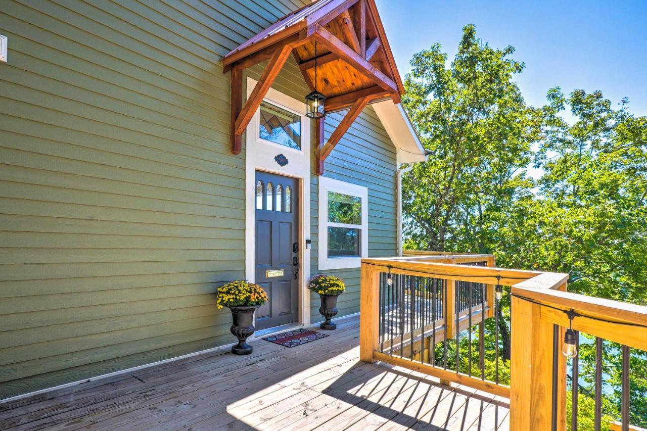 Colorful Golden Getaway With Panoramic Views! Villa Exterior photo
