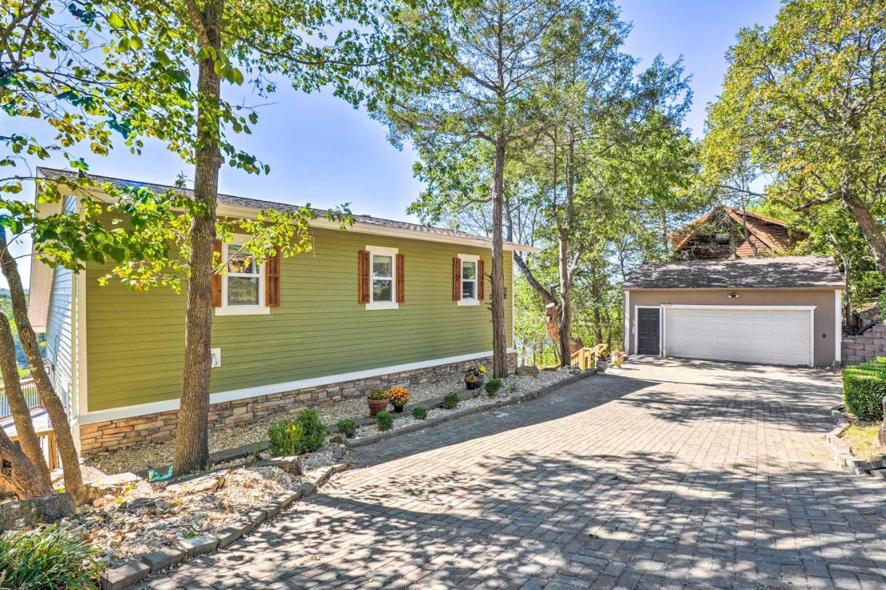 Colorful Golden Getaway With Panoramic Views! Villa Exterior photo